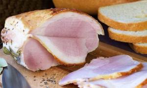 Рецепт буженины из свинины, запеченной в духовке: самые удачные варианты