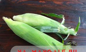 Как варить кукурузу в початках — пошаговые рецепты приготовления