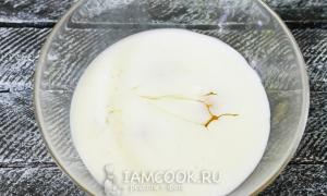 Омлет классический рецепт с молоком на сковороде Как жарить омлет с молоком на сковороде